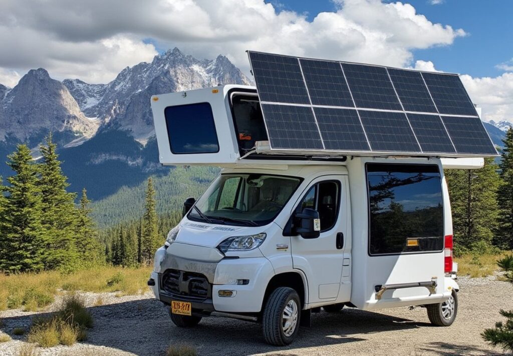 découvrez comment installer des panneaux solaires sur votre camping-car pour profiter d'une autonomie énergétique lors de vos voyages. suivez nos conseils pratiques et astuces pour choisir le bon équipement et réaliser une installation simple et efficace.
