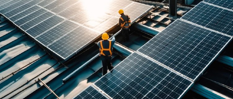 découvrez les avantages de l'intégration de panneaux photovoltaïques dans votre projet. optimisez votre consommation d'énergie tout en contribuant à la transition énergétique. profitez d'une solution durable et économique pour alimenter votre maison ou votre entreprise grâce à l'énergie solaire.