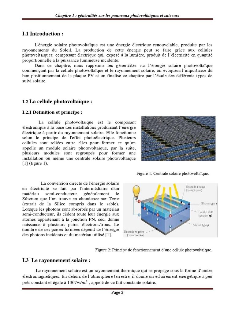 découvrez les fondamentaux des systèmes photovoltaïques avec notre introduction. apprenez comment ces technologies convertissent la lumière solaire en énergie électrique, les différents types de panneaux solaires, et leur impact sur l'environnement et l'économie.