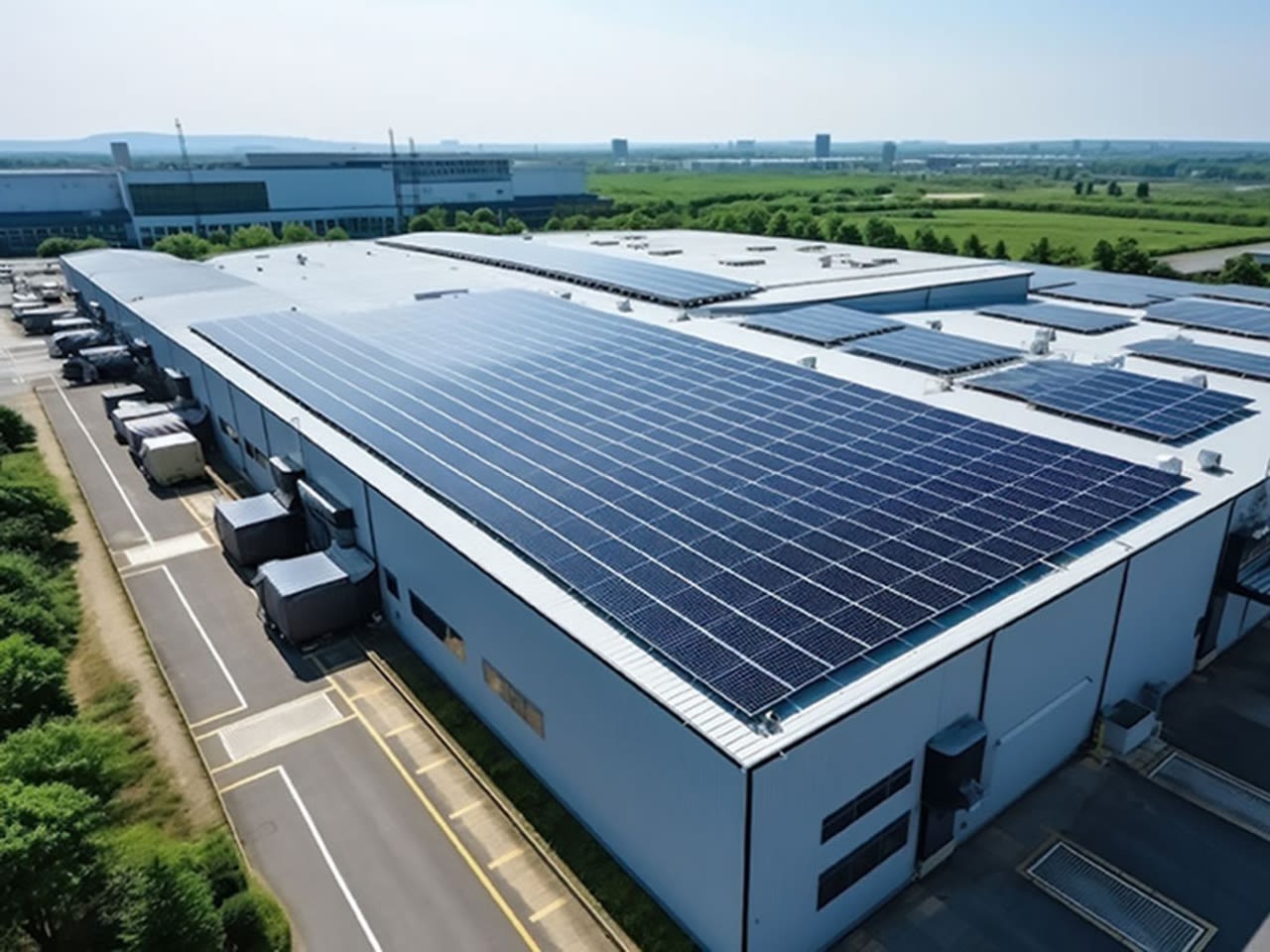 découvrez comment investir dans des panneaux photovoltaïques et profitez des avantages écologiques et économiques. maximisez votre rendement énergétique tout en contribuant à la transition énergétique.