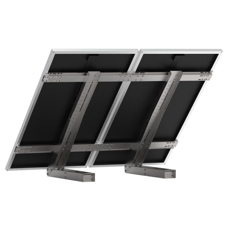 découvrez notre kit de fixation pour panneaux solaires, idéal pour garantir une installation sécurisée et durable de vos panneaux. profitez d'une solution complète et facile à utiliser pour optimiser l'efficacité de votre système solaire.