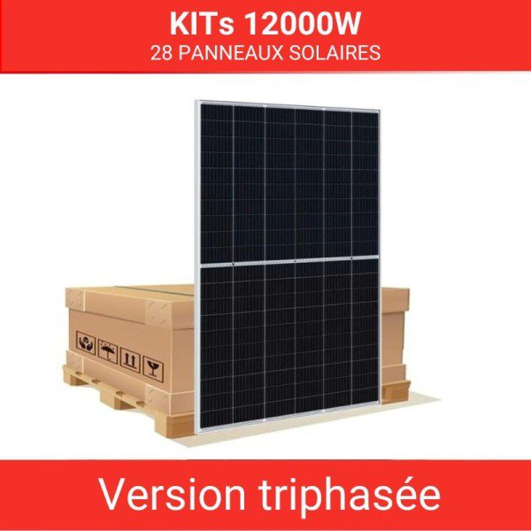 découvrez notre kit panneau solaire complet, idéal pour optimiser votre production d'énergie renouvelable. facile à installer et adapté à tous vos besoins, ce kit vous permettra de réduire votre facture d'électricité tout en respectant l'environnement.