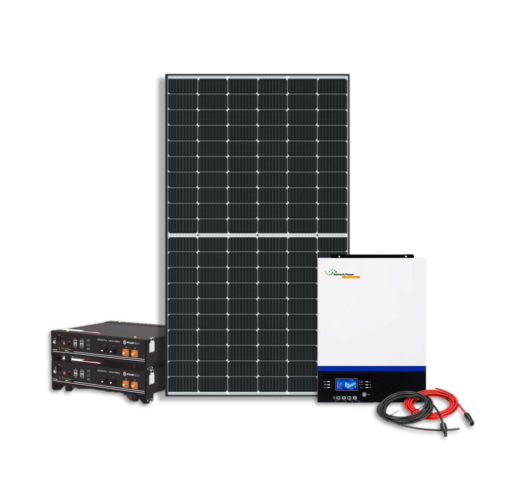 découvrez notre kit panneau solaire complet, idéal pour profiter d'une énergie renouvelable et économique. facile à installer, il vous permet de réduire votre facture d'électricité tout en préservant l'environnement. parfait pour les maisons, les camping-cars ou les projets autonomes.