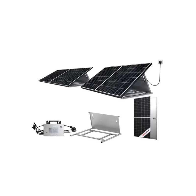 découvrez notre kit panneau solaire complet, idéal pour optimiser votre production d'énergie renouvelable à domicile. facile à installer et performant, il vous permet de réduire vos factures d’électricité tout en contribuant à la protection de l'environnement.