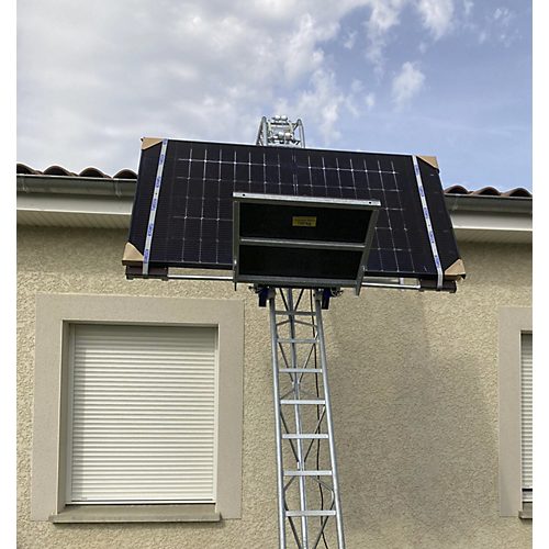 découvrez notre kit panneaux solaires complet, conçu pour optimiser votre production d'énergie renouvelable. idéal pour réduire vos factures d'électricité et préserver l'environnement, notre kit comprend tout le nécessaire pour une installation rapide et efficace. profitez d'une solution durable et économique avec notre kit de panneaux solaires.