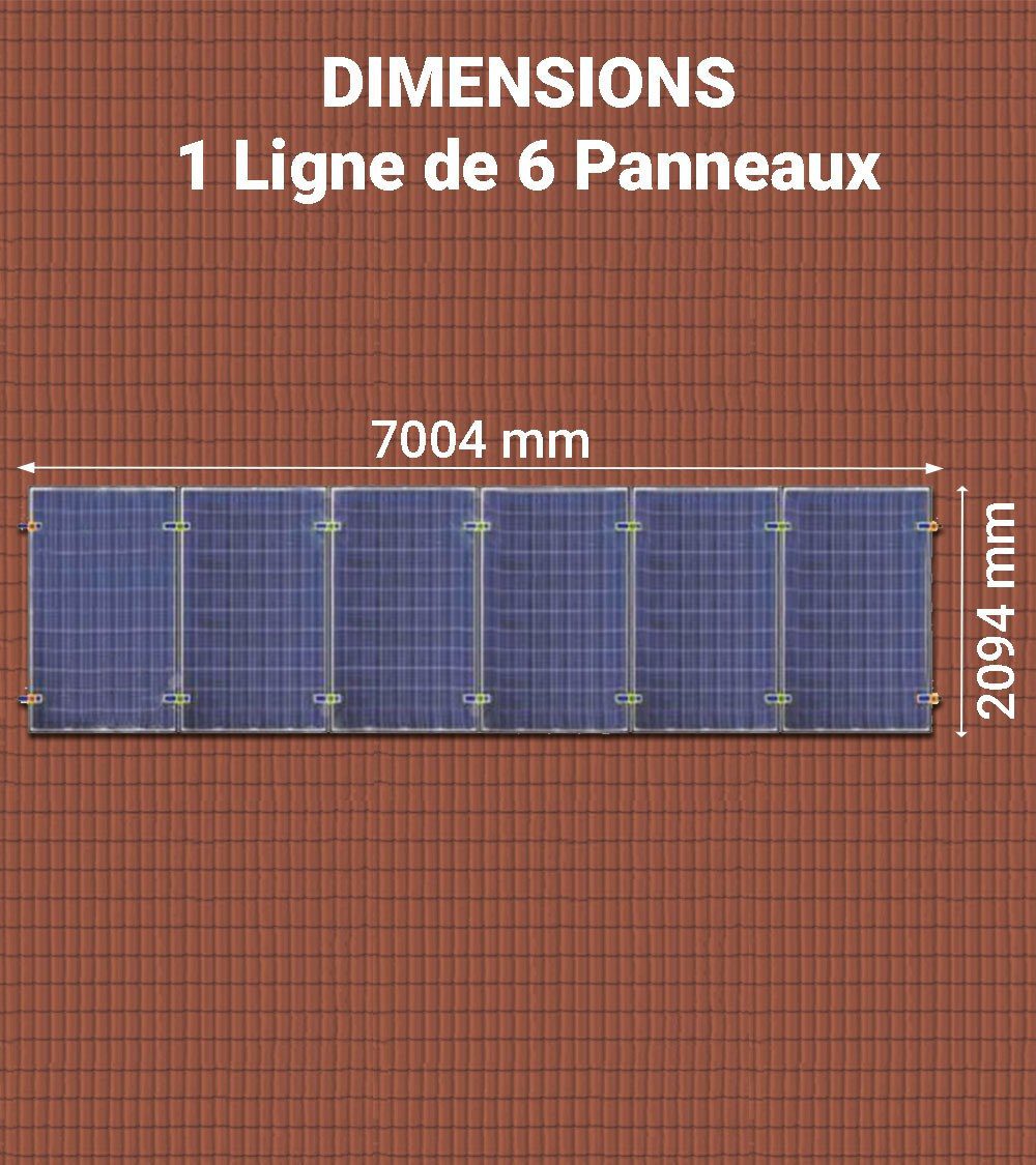 découvrez notre kit solaire 3000w, une solution parfaite pour générer votre propre énergie renouvelable. idéal pour les maisons, les camping-cars et les projets autonomes, ce kit performant et facile à installer vous permettra de réduire vos factures d'électricité tout en préservant l'environnement. profitez d'une énergie solaire fiable et abordable dès aujourd'hui !