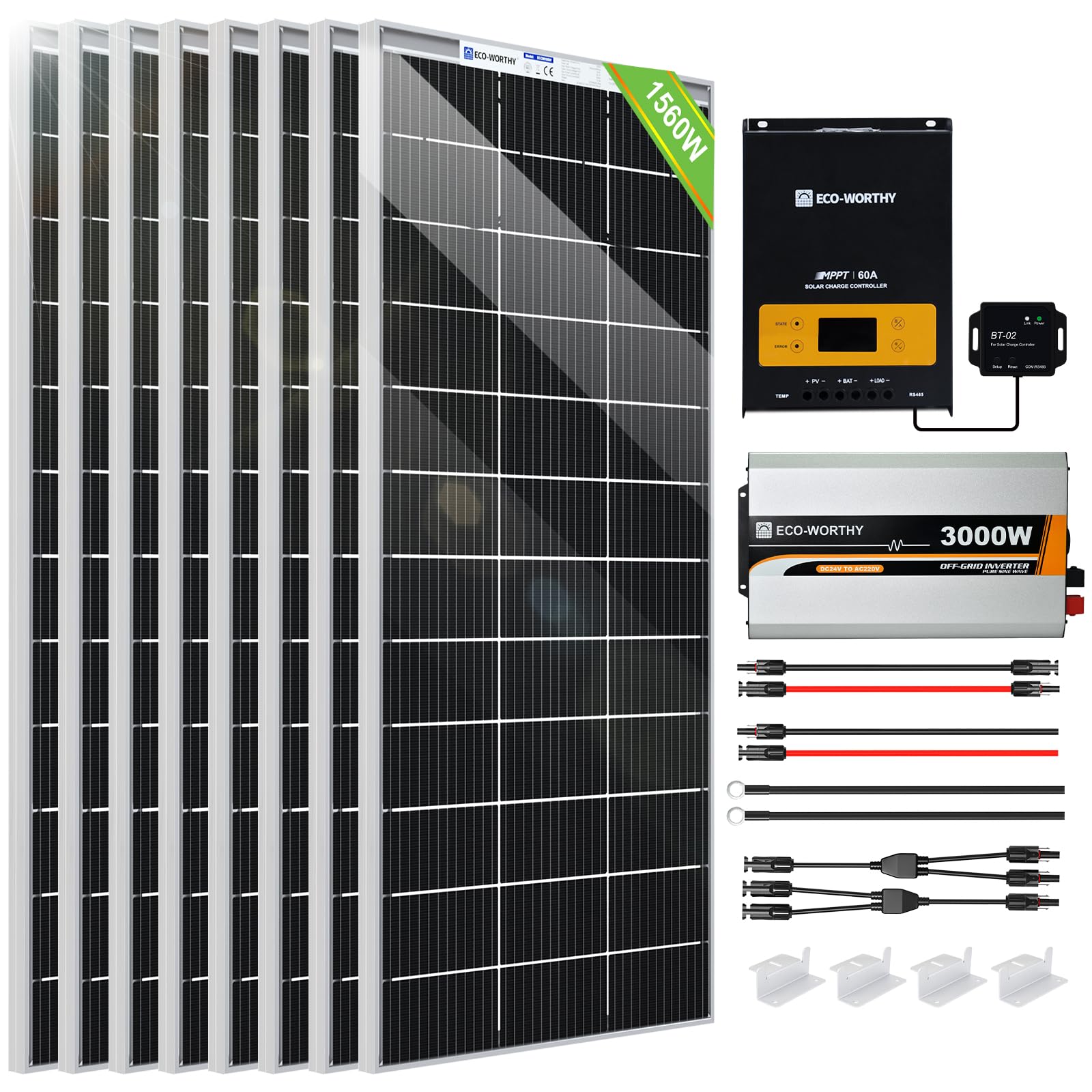 découvrez notre kit solaire 3000w, idéal pour optimiser votre production d'énergie renouvelable. alimentez votre maison en toute autonomie avec une solution performante et écologique. facile à installer, ce kit est parfait pour réduire vos factures d'électricité tout en respectant l'environnement.