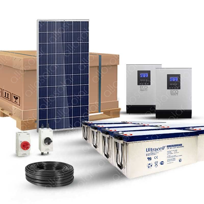 découvrez notre kit solaire 6000w, conçu pour optimiser votre consommation d'énergie tout en réduisant votre empreinte carbone. idéal pour les maisons et les petites entreprises, ce système performant vous offre une solution durable et économique pour produire votre propre électricité. commandez dès maintenant et passez au solaire !