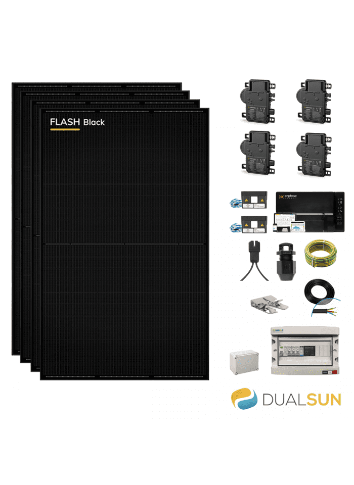 découvrez notre kit solaire 9000w, une solution énergétique puissante et écologique pour alimenter vos appareils tout en réduisant votre empreinte carbone. idéal pour les maisons, les campings et les projets autonomes, ce kit performant inclut tous les composants nécessaires pour une installation facile et rapide.