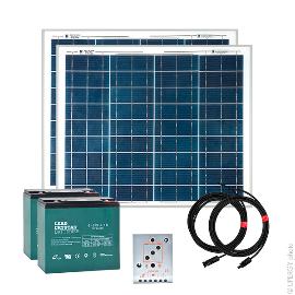découvrez notre kit solaire autonome, la solution idéale pour alimenter vos appareils en énergie renouvelable où que vous soyez. facile à installer, performant et respectueux de l'environnement, il vous permet de profiter d'une source d'énergie gratuite et inépuisable. parfait pour le camping, les randonnées ou même à la maison.