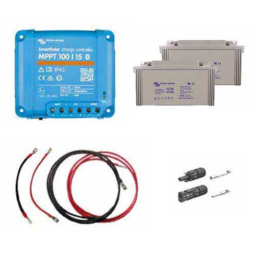 découvrez notre kit solaire autonome, la solution idéale pour produire votre propre énergie renouvelable et réduire vos factures d'électricité. facile à installer et adapté à tous les besoins, ce kit vous permet de profiter d'une autonomie énergétique tout en préservant l'environnement.