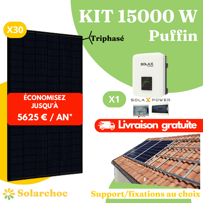 découvrez notre kit solaire autonome, une solution idéale pour produire votre propre électricité tout en réduisant votre empreinte carbone. facile à installer et conçu pour répondre à vos besoins énergétiques, ce kit vous permet de bénéficier d'une énergie propre et renouvelable, où que vous soyez.