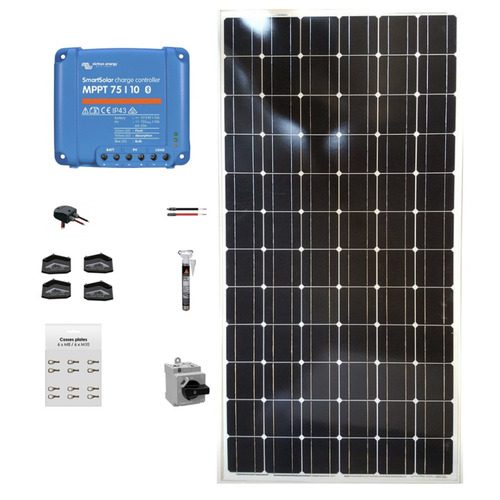découvrez notre kit solaire autonome, la solution parfaite pour produire votre propre énergie renouvelable. idéal pour les camping, les petits logements ou les activités en plein air, ce kit vous permet de réduire votre empreinte carbone tout en profitant d'une autonomie énergétique. facile à installer et à utiliser, il comprend des panneaux solaires, une batterie et tous les accessoires nécessaires pour alimenter vos appareils où que vous soyez.
