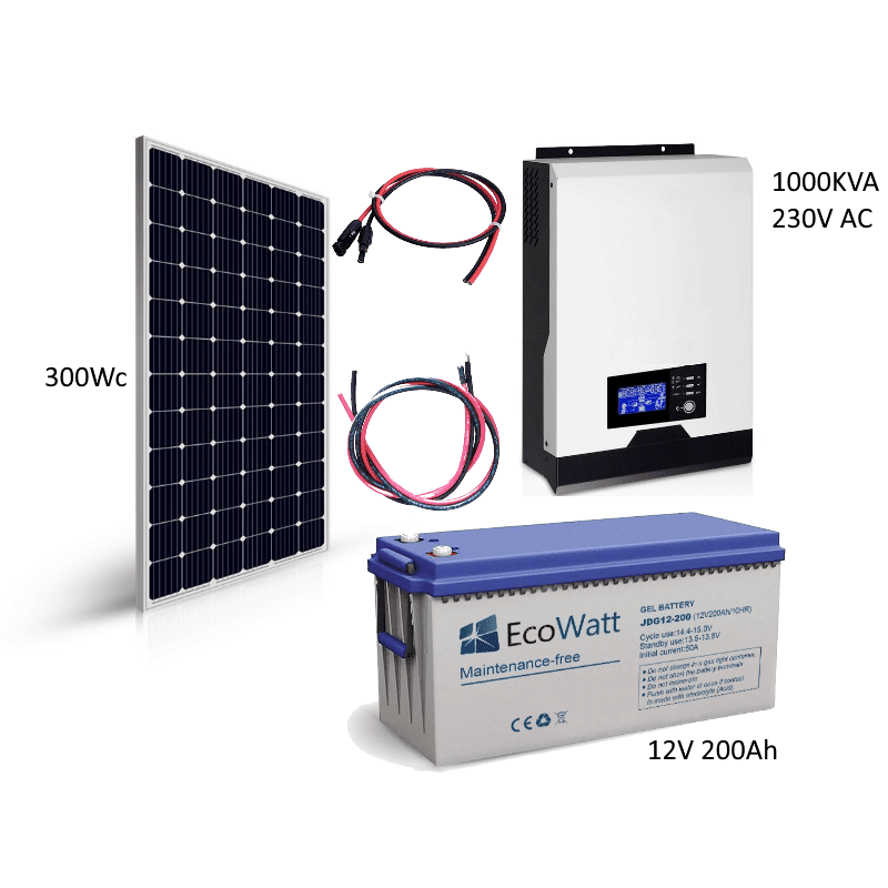 découvrez notre kit solaire autonome, une solution énergétique durable et efficace pour alimenter vos appareils en toute indépendance. idéal pour le camping, les vacances ou une utilisation domestique, ce kit vous permet de profiter d'une énergie propre et renouvelable où que vous soyez.