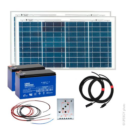 découvrez notre kit solaire batterie, une solution idéale pour stocker et utiliser l'énergie solaire. profitez d'une autonomie énergétique tout en respectant l'environnement, que ce soit pour votre maison, votre camping ou vos activités extérieure.