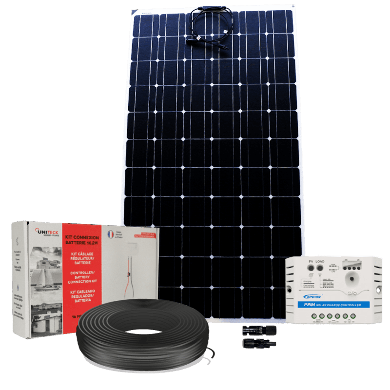 découvrez notre kit solaire batterie, la solution idéale pour stocker et utiliser l'énergie solaire. profitez d'une autonomie énergétique, réduisez vos factures d'électricité et contribuez à la protection de l'environnement avec notre technologie innovante et facile à installer.