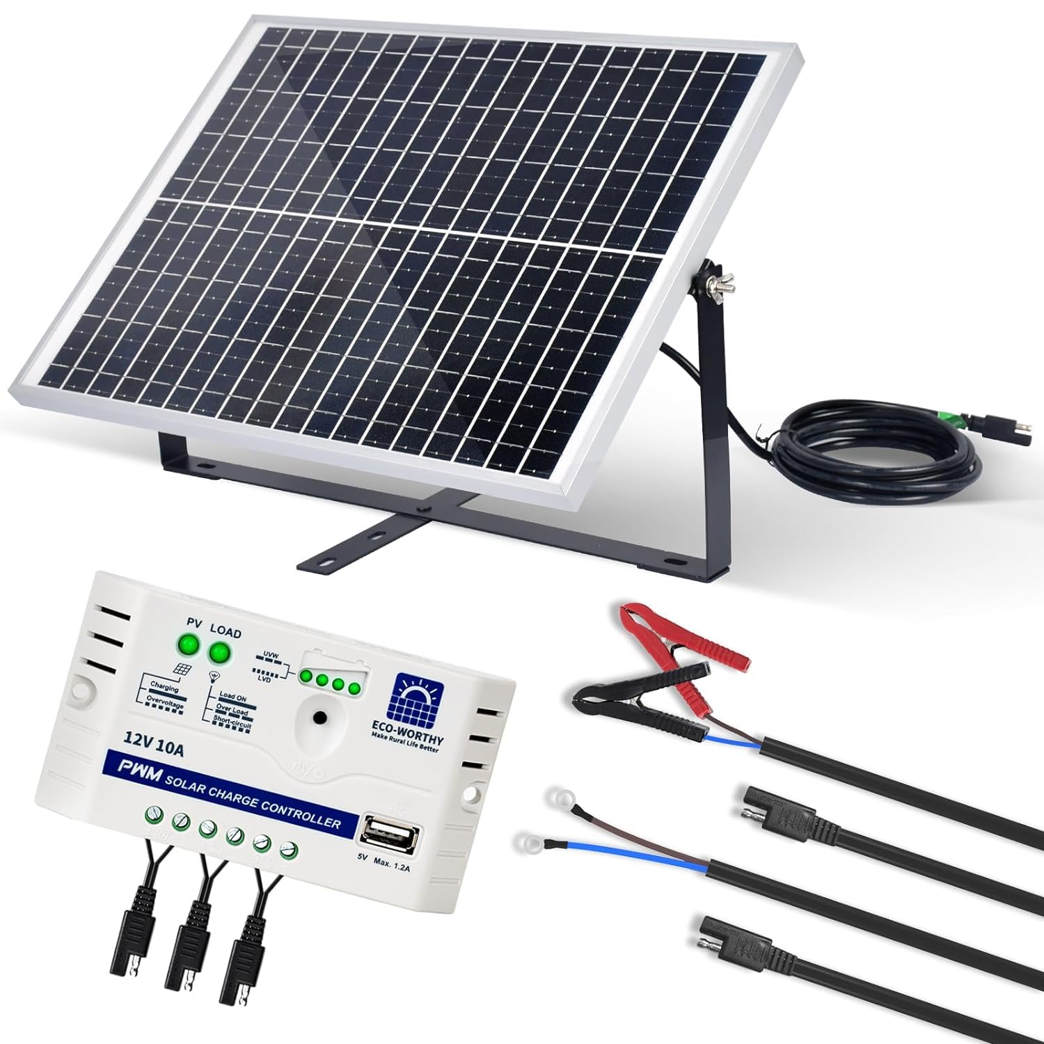 découvrez notre kit solaire éco-responsable, une solution durable pour produire votre propre énergie renouvelable. contribuez à la protection de l'environnement tout en réduisant vos factures d'électricité grâce à une technologie innovante et facile à installer.