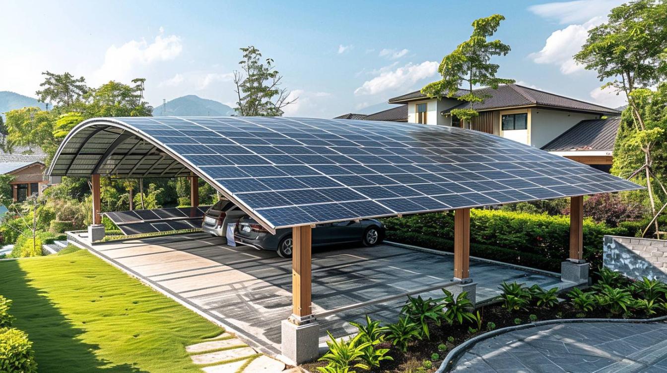 découvrez notre kit solaire éco-responsable, conçu pour vous aider à produire votre propre énergie verte tout en préservant l'environnement. idéal pour les particuliers soucieux de leur empreinte carbone, ce kit vous offre une solution pratique et durable pour une consommation énergétique responsable.