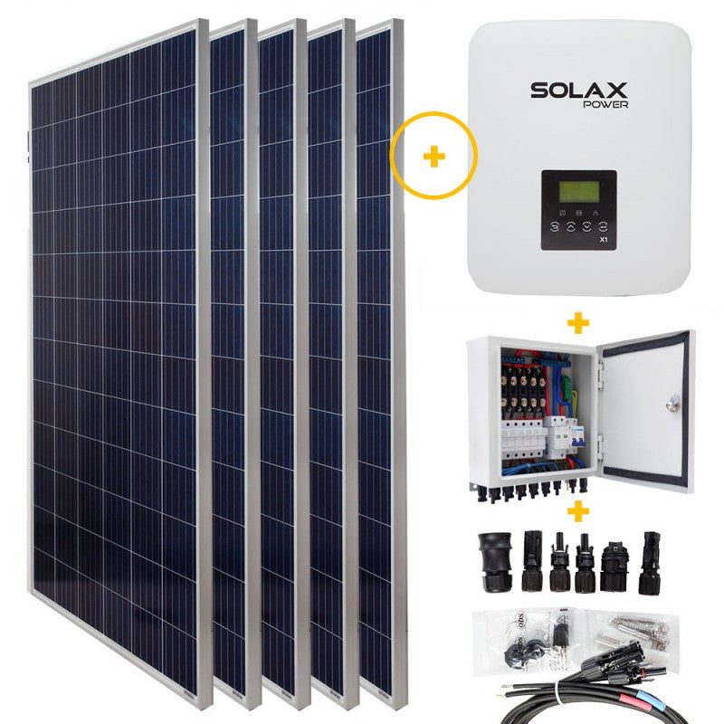 découvrez le kit solaire leroy merlin, une solution complète et accessible pour produire votre propre énergie verte. idéale pour réduire vos factures d'électricité et contribuer à la protection de l'environnement, ce kit inclut tous les éléments nécessaires pour une installation simple et rapide. passez à l'énergie solaire dès aujourd'hui !