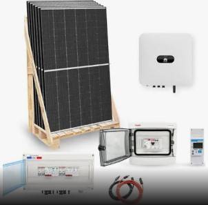 découvrez nos kits photovoltaïques clés en main, idéaux pour une installation solaire rapide et efficace. bénéficiez d'une énergie renouvelable pour diminuer vos factures d'électricité tout en préservant l'environnement. facilité d'installation et équipements de qualité garantis.