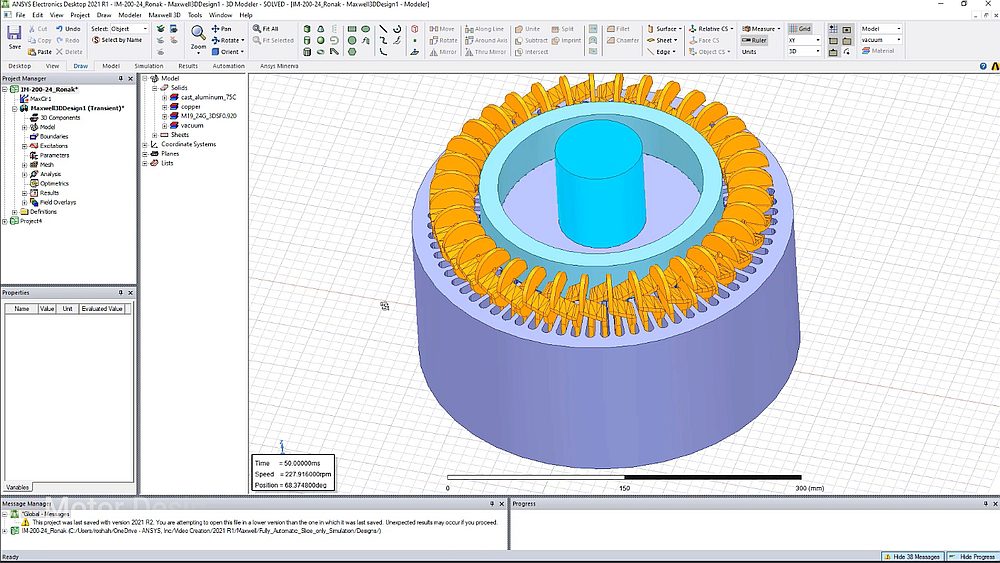découvrez notre logiciel de simulation puissant et convivial, conçu pour modéliser des scénarios complexes et optimiser vos processus. parfait pour les professionnels et les étudiants, il vous permet d'expérimenter, d'analyser et d'améliorer vos projets en toute simplicité.