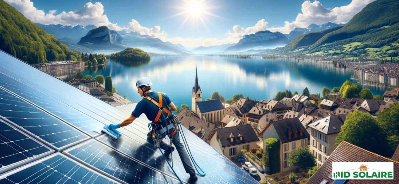optimisez la performance de vos panneaux photovoltaïques grâce à notre service de maintenance professionnel. assurez-vous un rendement maximal et prolongez la durée de vie de votre installation avec notre expertise sur mesure.