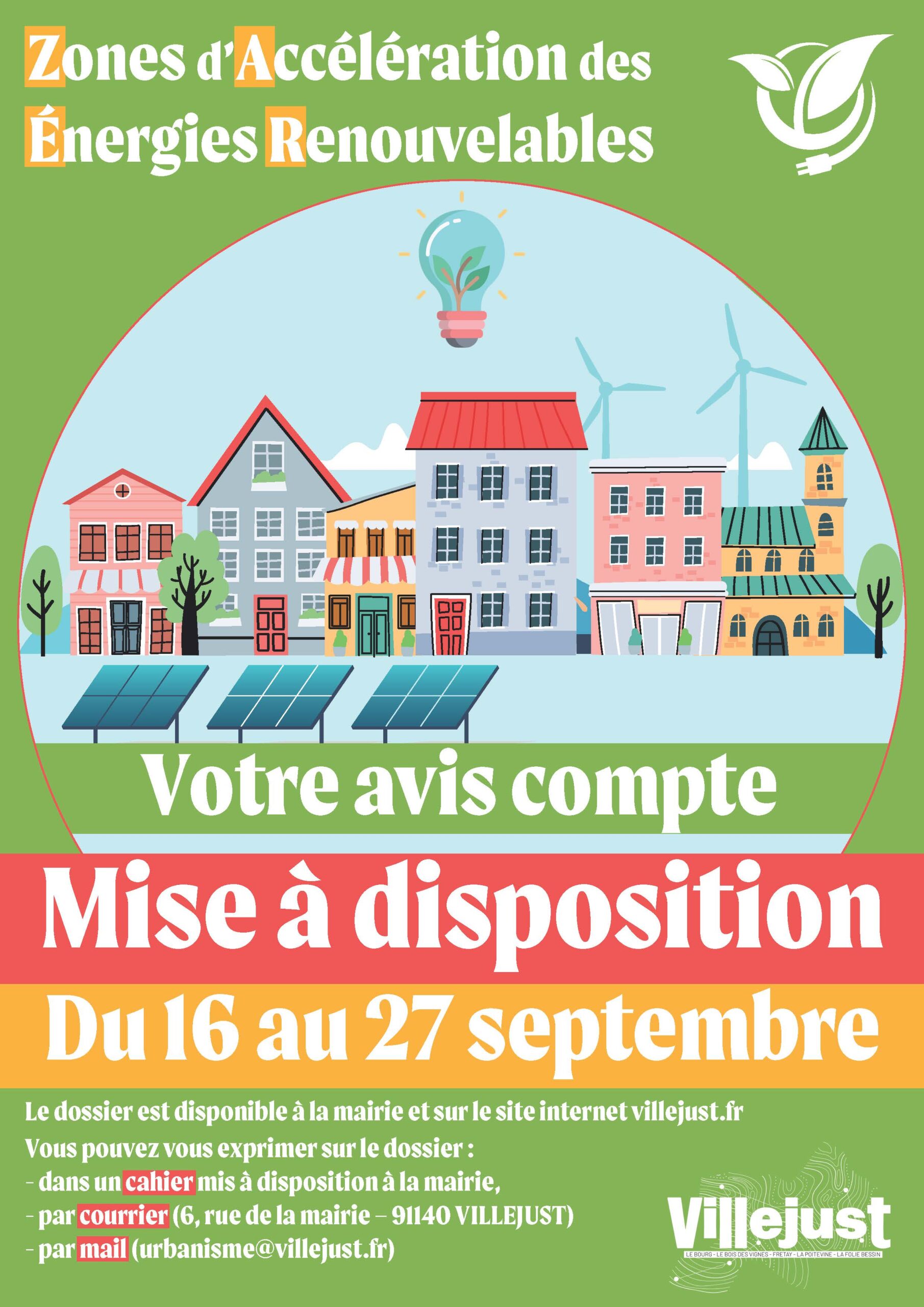 découvrez comment la mairie s'engage dans les énergies renouvelables pour un avenir durable. informez-vous sur les projets en cours, les initiatives locales et les moyens de participer à cette transition énergétique.