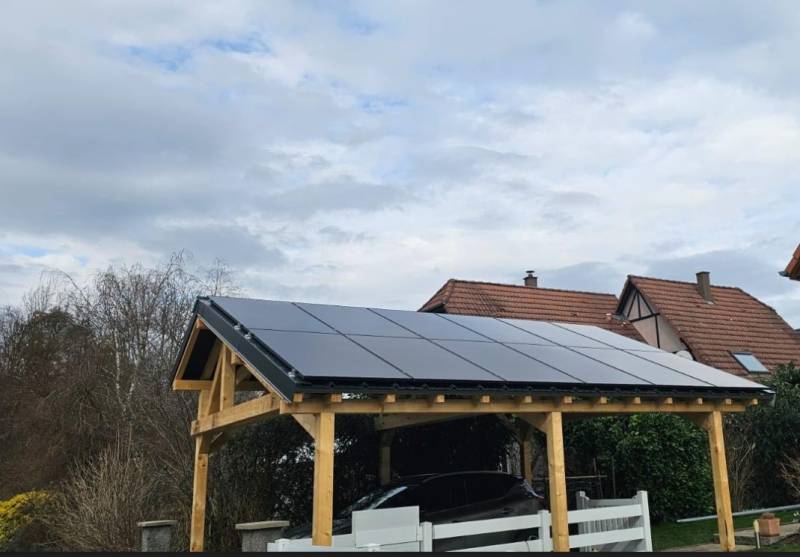 découvrez comment une maison photovoltaïque durable transforme votre consommation d'énergie tout en respectant l'environnement. profitez d'une énergie renouvelable et réduisez votre empreinte carbone grâce à nos solutions innovantes et écologiques.