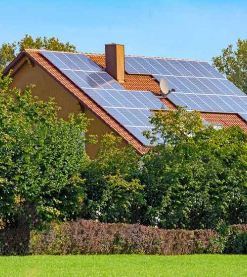 découvrez comment construire et optimiser une maison photovoltaïque durable, alliant confort, économies d'énergie et respect de l'environnement. profitez des avantages du solaire pour un habitat éco-responsable et autonome.