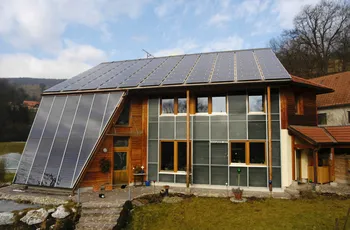 découvrez notre maison photovoltaïque durable, une solution innovante pour réduire votre empreinte écologique tout en bénéficiant d'une énergie renouvelable et économique. optez pour un mode de vie respectueux de l'environnement et transformez votre habitat en un espace autonome grâce à nos technologies solaires avancées.