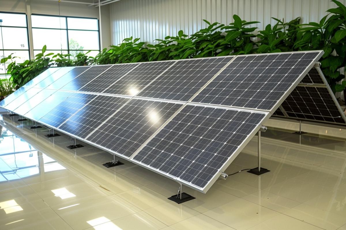 découvrez notre sélection des meilleurs panneaux photovoltaïques de 2023 pour optimiser votre production d'énergie solaire. comparez les performances, l'efficacité et le rapport qualité-prix des modèles phares pour faire le choix idéal pour votre maison.