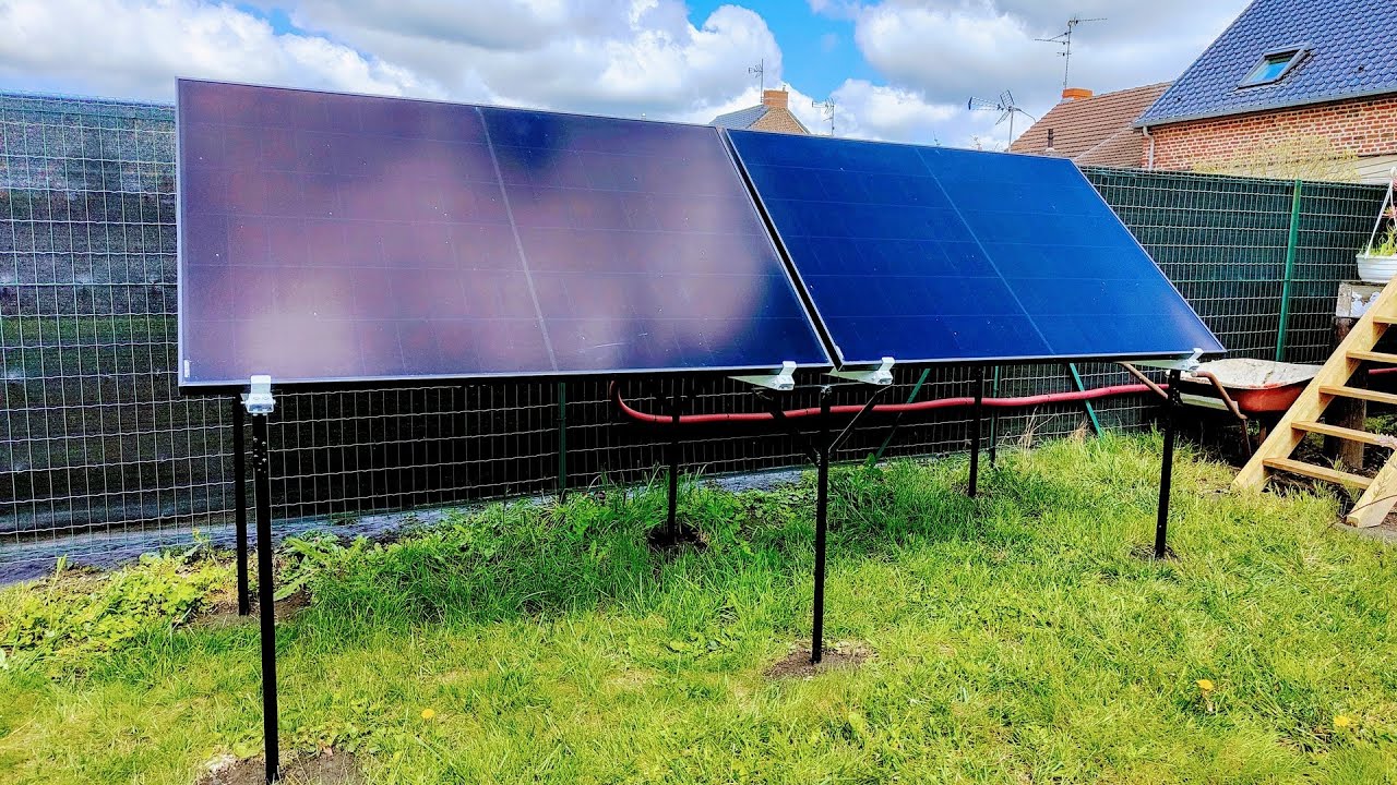 découvrez notre mini panneau solaire économique, la solution idéale pour produire de l'énergie verte à petit prix. profitez de l'énergie solaire pour alimenter vos appareils tout en réduisant votre empreinte carbone. compact et performant, il s'adapte à tous vos besoins.