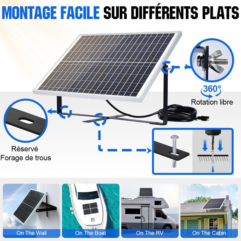 découvrez notre module solaire éco, une solution durable et performante pour profiter de l'énergie solaire tout en contribuant à la protection de l'environnement. idéal pour optimiser votre consommation énergétique et réduire votre empreinte carbone.