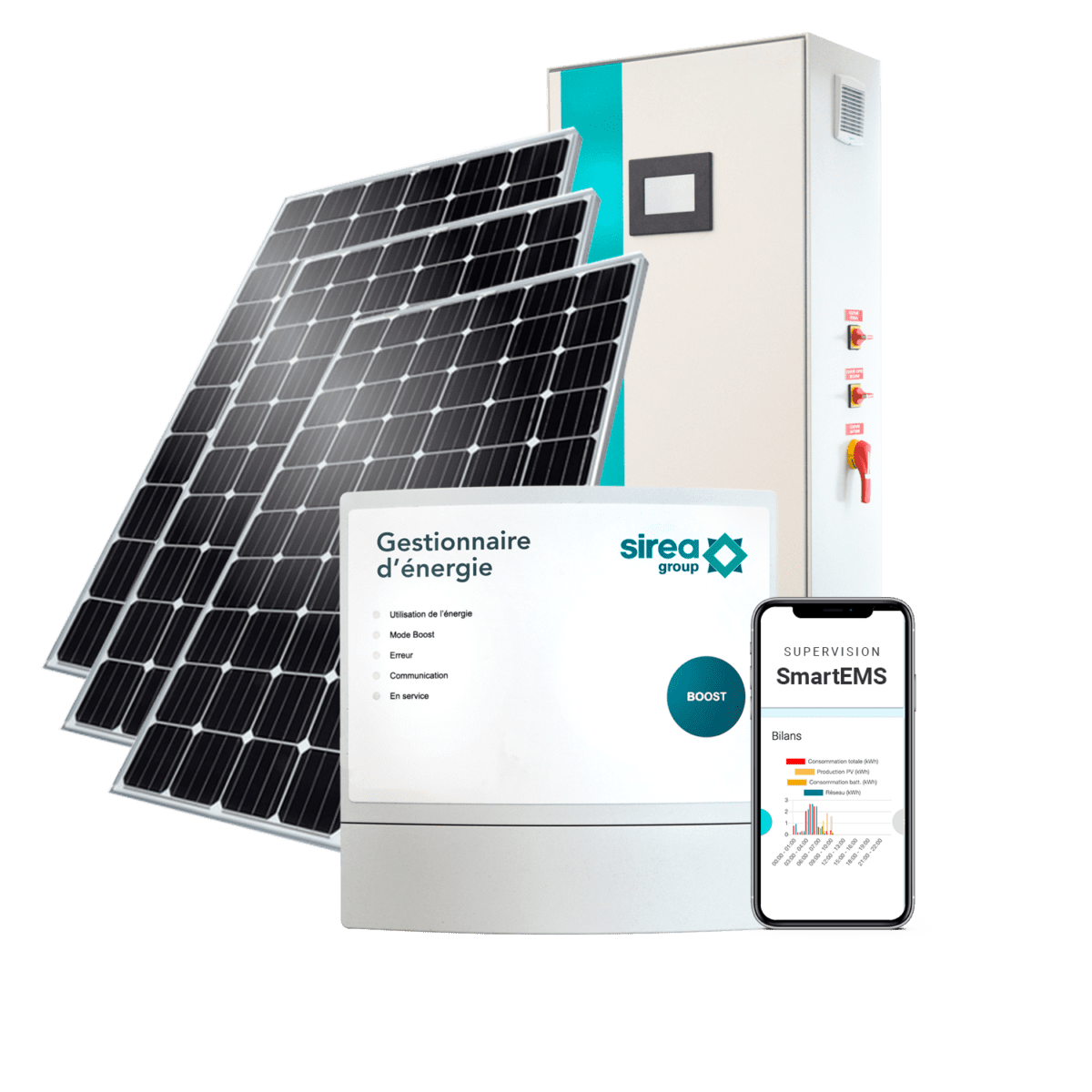 optimisez la performance de vos installations solaires avec notre service de monitoring des panneaux photovoltaïques. suivez en temps réel la production d'énergie, détectez les anomalies et garantissez un rendement maximal de votre système photovoltaïque.