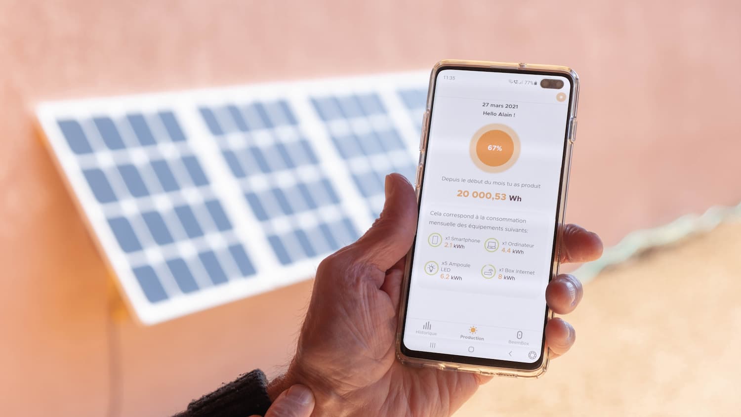 découvrez l'importance du monitoring photovoltaïque pour optimiser la performance de vos installations solaires. surveillez en temps réel la production d'énergie, détectez les anomalies et maximisez votre rendement grâce à des solutions avancées adaptées à vos besoins.