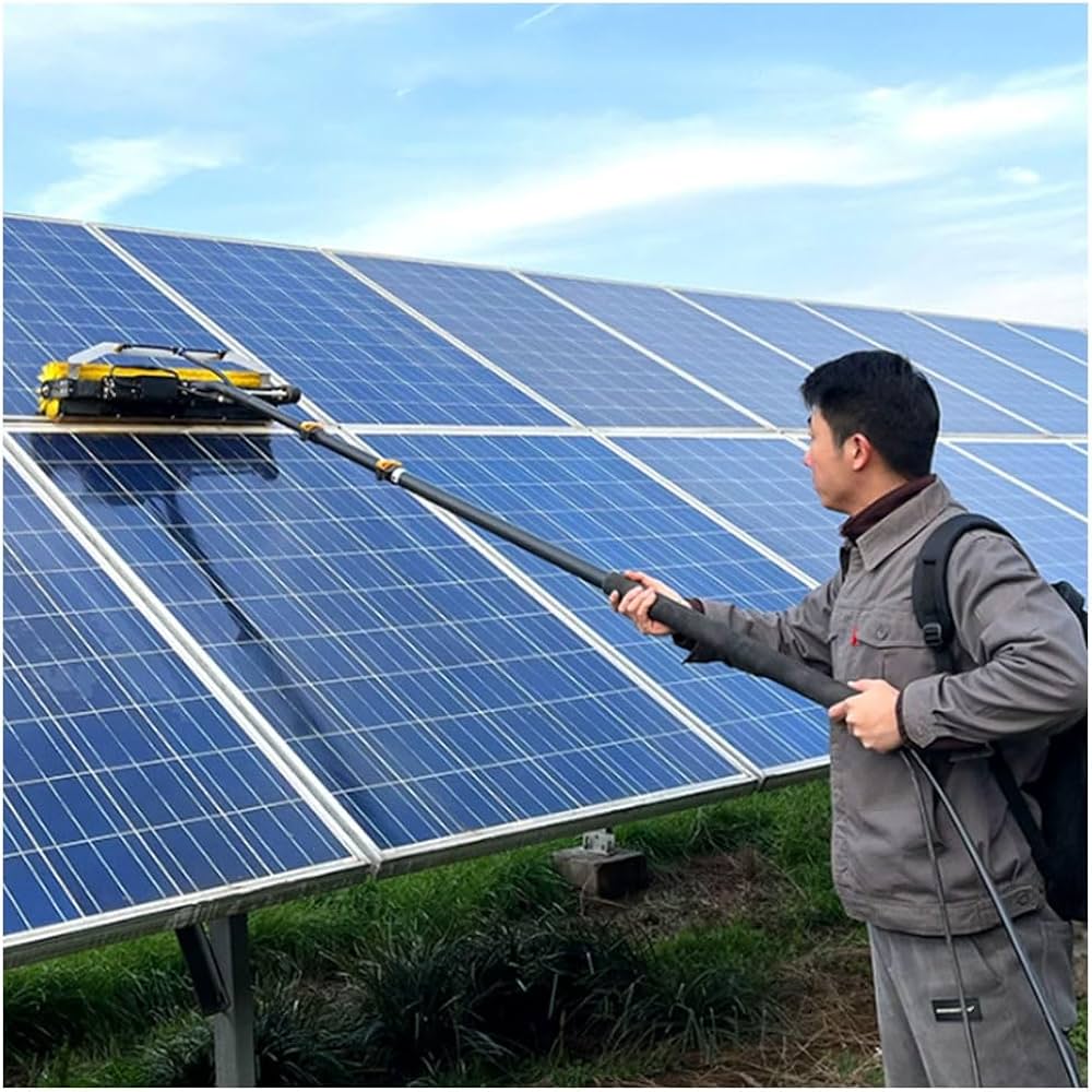 découvrez l'importance du nettoyage des panneaux photovoltaïques pour maximiser leur efficacité et prolonger leur durée de vie. apprenez les meilleures techniques et conseils d'entretien pour garantir un rendement optimal de votre installation solaire.