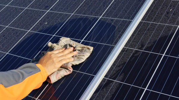 découvrez l'importance du nettoyage des panneaux photovoltaïques pour optimiser leur performance et prolonger leur durée de vie. nos services professionnels garantissent un entretien complet, assurant un rendement maximal de votre installation solaire.