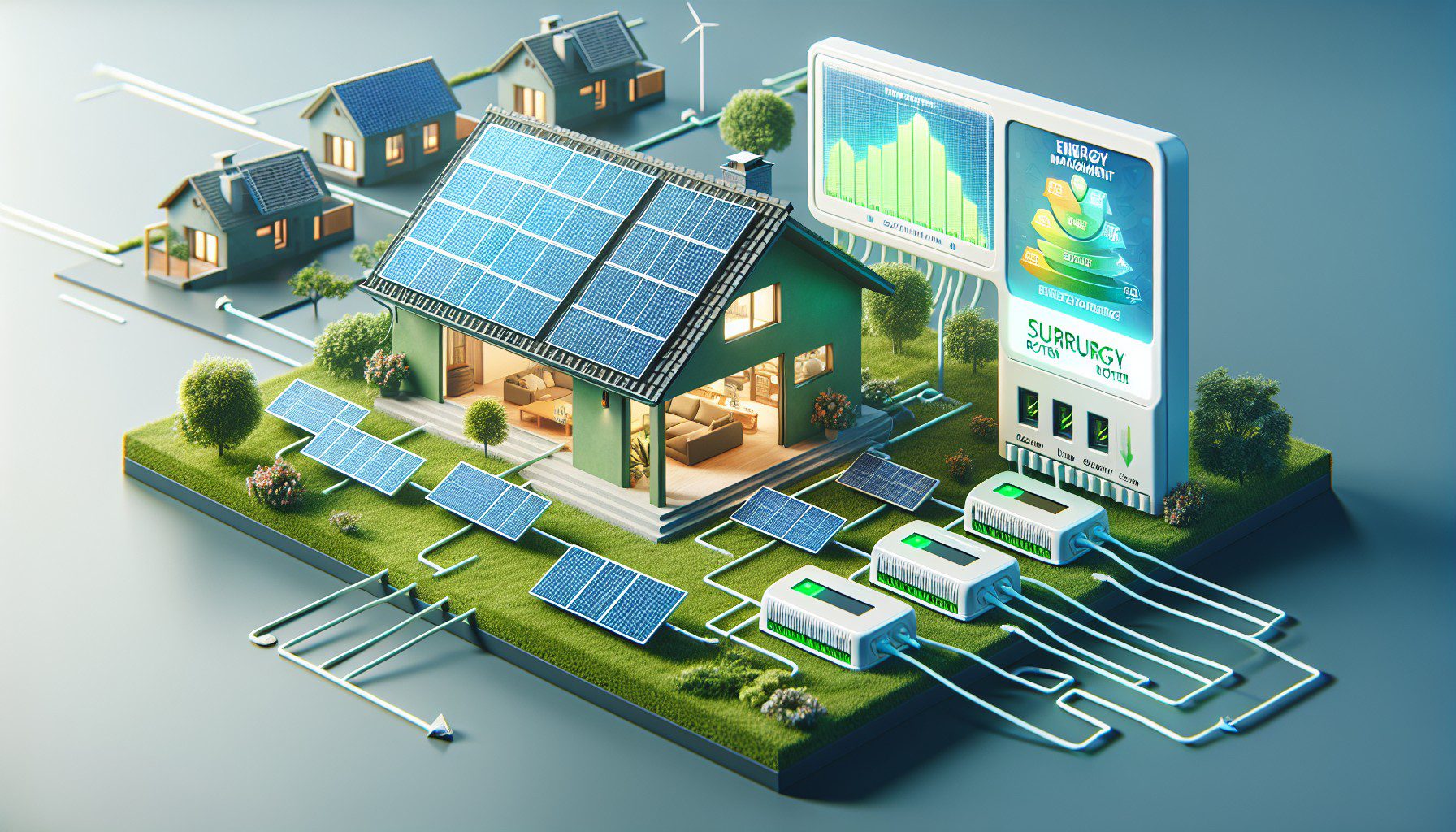 découvrez comment optimiser vos surplus photovoltaïques pour maximiser votre production d'énergie solaire et réduire vos factures d'électricité. apprenez les meilleures stratégies et solutions pour tirer le meilleur parti de votre installation photovoltaïque.