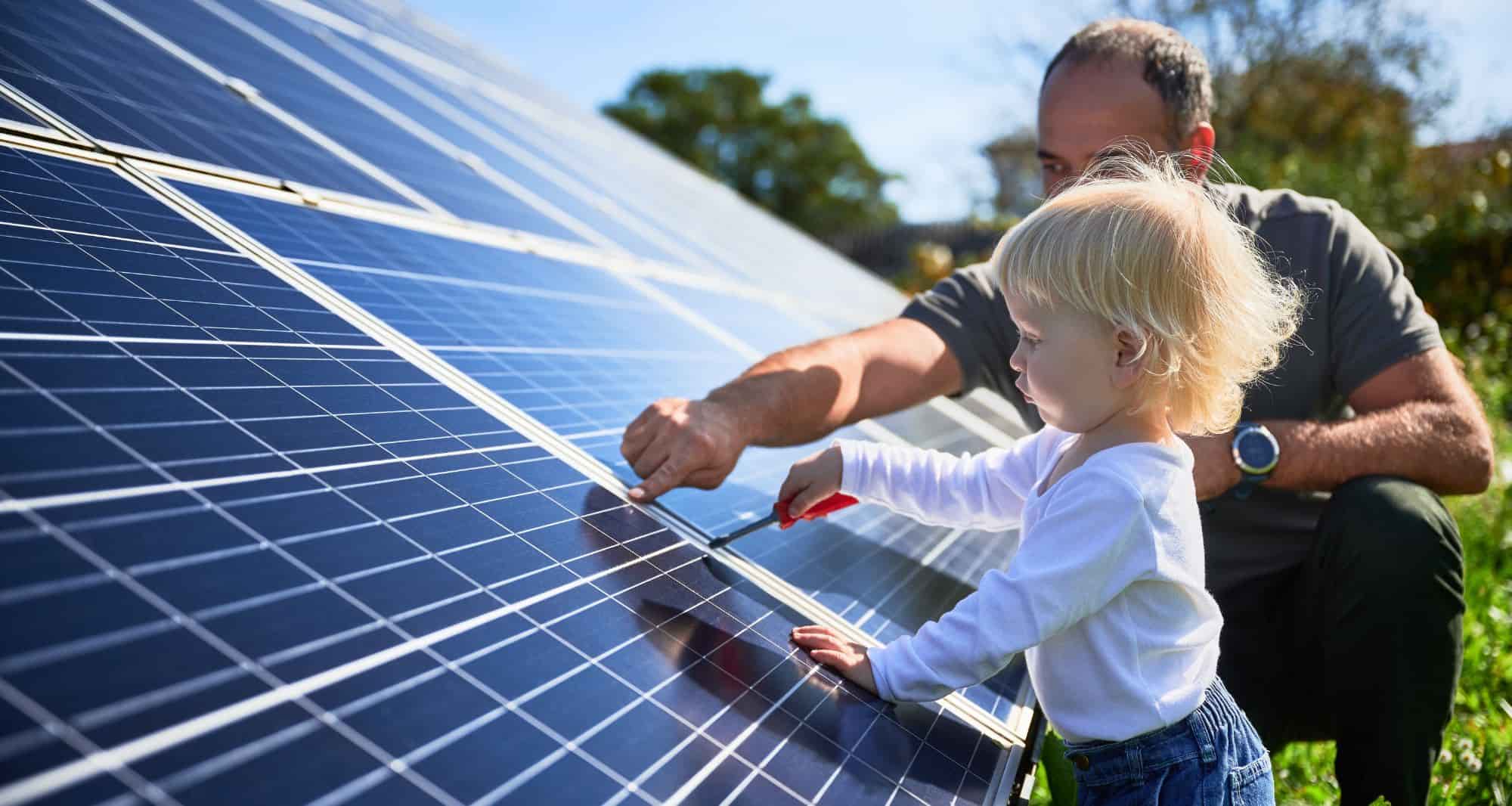 découvrez les avantages des panneaux photovoltaïques pour produire une énergie propre et renouvelable. optimisez votre consommation d'électricité tout en réduisant votre empreinte carbone grâce à cette solution durable et économique.