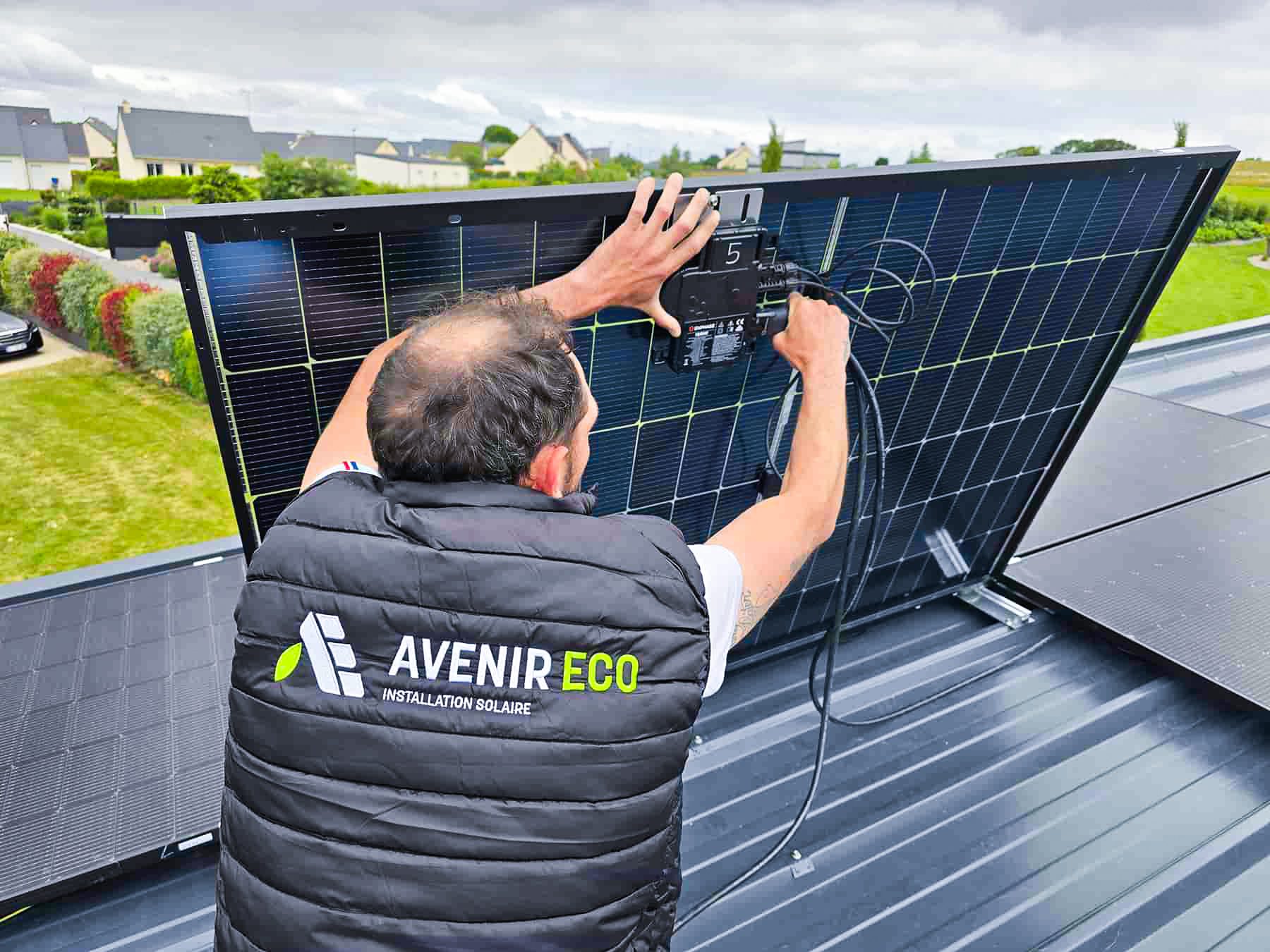 découvrez notre sélection de panneaux photovoltaïques performants, idéaux pour maximiser votre production d'énergie solaire. profitez des avantages d'une énergie renouvelable, réduisez vos factures d'électricité et contribuez à la protection de l'environnement avec nos solutions efficaces et durables.