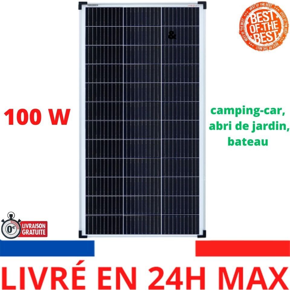 découvrez notre panneau solaire 1000w idéal pour votre camping-car. profitez de l'énergie renouvelable lors de vos aventures en plein air, garantissant autonomie et respect de l'environnement. parfait pour recharger vos batteries et alimenter vos appareils en toute sérénité.