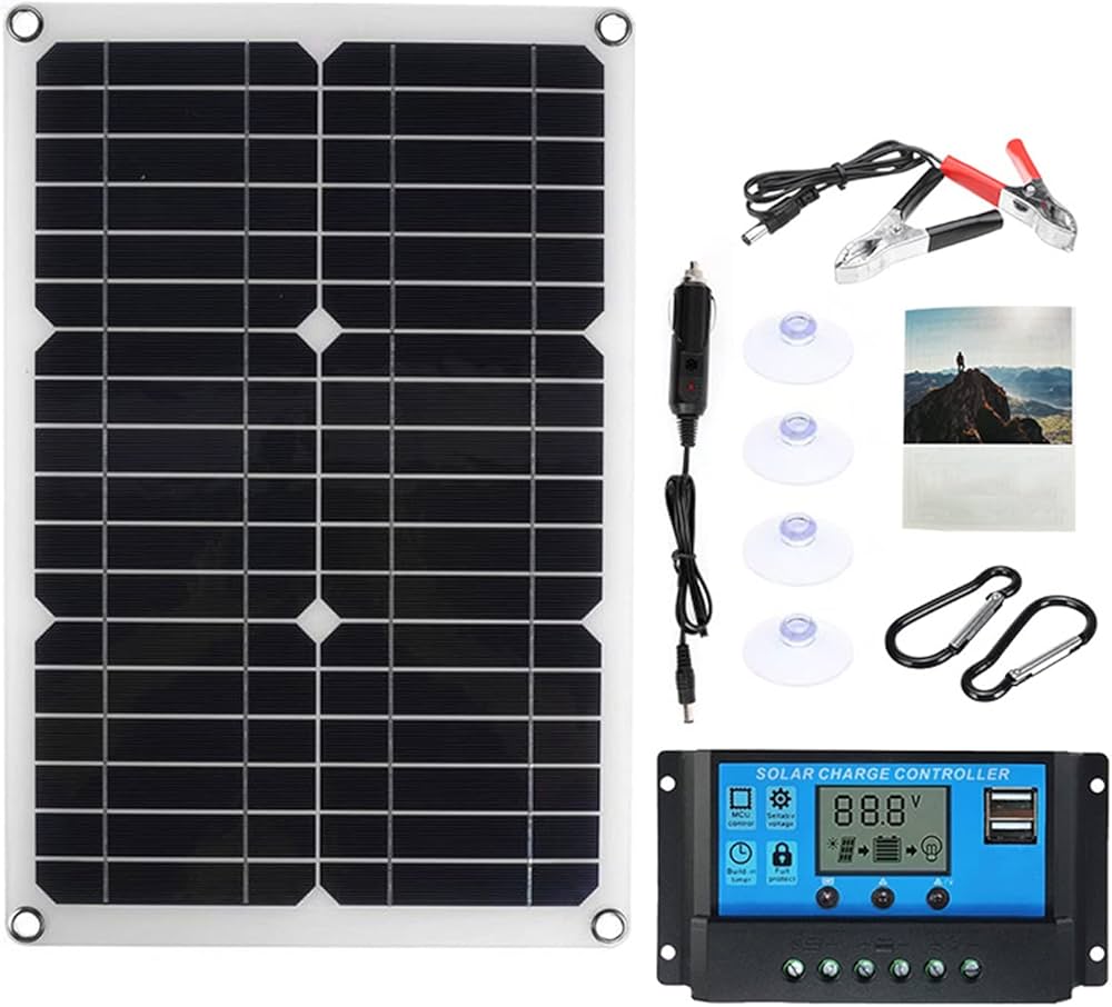 découvrez notre panneau solaire 1000w idéal pour votre camping-car, offrant une solution énergétique durable et autonome pour vos aventures en plein air. profitez de l'énergie solaire, même en déplacement !