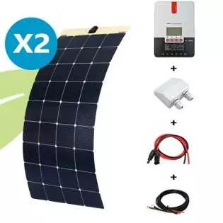 découvrez notre panneau solaire 1000w idéal pour votre camping-car. profitez d'une autonomie énergétique optimale lors de vos aventures en plein air, tout en réduisant votre empreinte carbone. facile à installer, durable et performant, il est le compagnon parfait pour vos excursions.