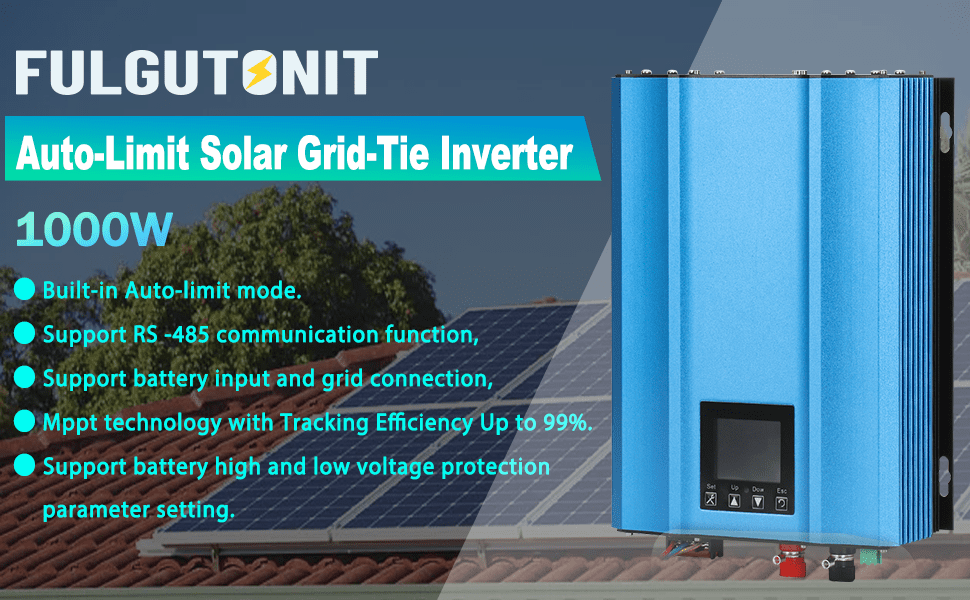 découvrez notre panneau solaire 1000w, une solution énergétique performante et écologique pour réduire vos factures d'électricité. idéal pour les particuliers et les entreprises, ce panneau garantit une production d'énergie optimale et contribue à la protection de l'environnement.