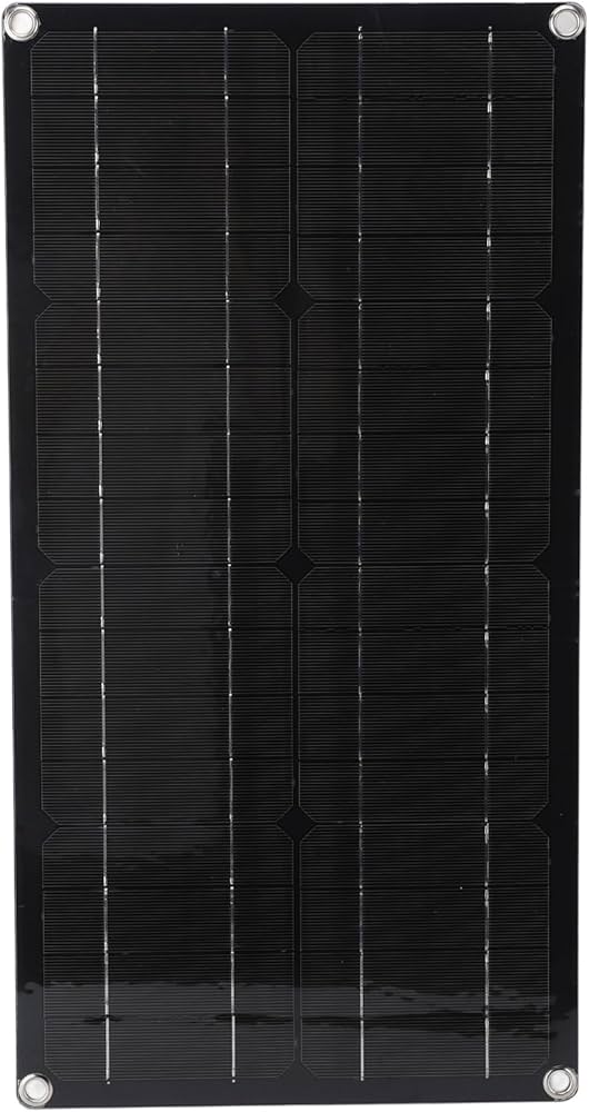découvrez notre panneau solaire 100w économique, une solution durable et performante pour réduire vos factures d'énergie tout en préservant l'environnement. idéal pour les petits installations, il offre un excellent rapport qualité-prix.