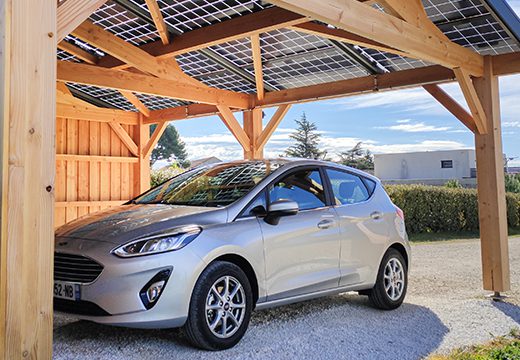découvrez comment intégrer un panneau solaire à votre abri de jardin pour une solution énergétique écologique et efficace. profitez d'électricité renouvelable tout en préservant l'esthétique de votre espace extérieur.