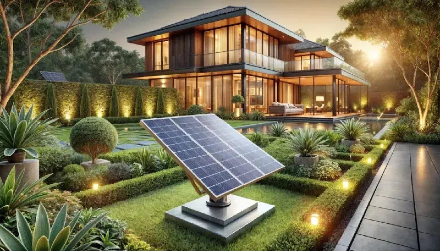 découvrez comment un panneau solaire autonome rentable peut révolutionner votre consommation d'énergie. optez pour une solution durable et économique qui vous permet de générer votre propre électricité tout en réduisant votre empreinte carbone.