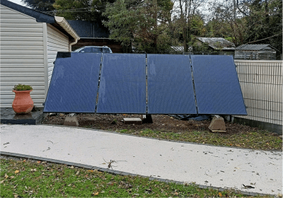 découvrez le panneau solaire sur prise, une solution innovante pour produire votre propre électricité de manière simple et efficace. idéal pour les petits espaces, il vous permet de réduire vos factures d'électricité tout en contribuant à la protection de l'environnement. optez pour une énergie renouvelable et pratique dès aujourd'hui !
