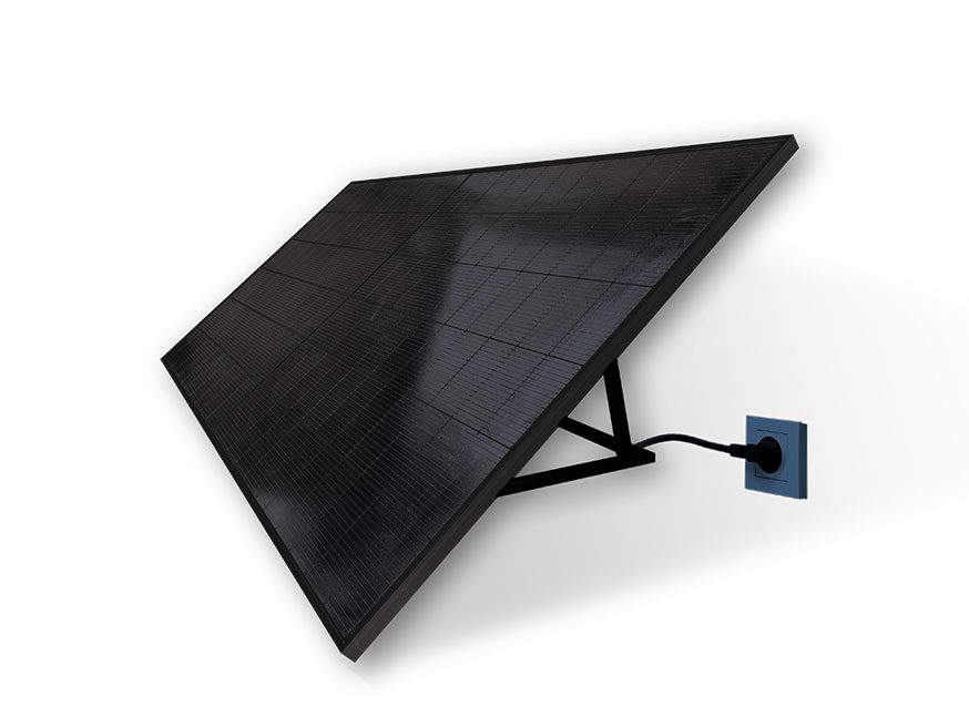 découvrez le panneau solaire sur prise, une solution innovante et écologique pour réduire votre consommation d'énergie. facile à installer, il vous permet de profiter de l'énergie renouvelable directement chez vous tout en contribuant à la protection de l'environnement.