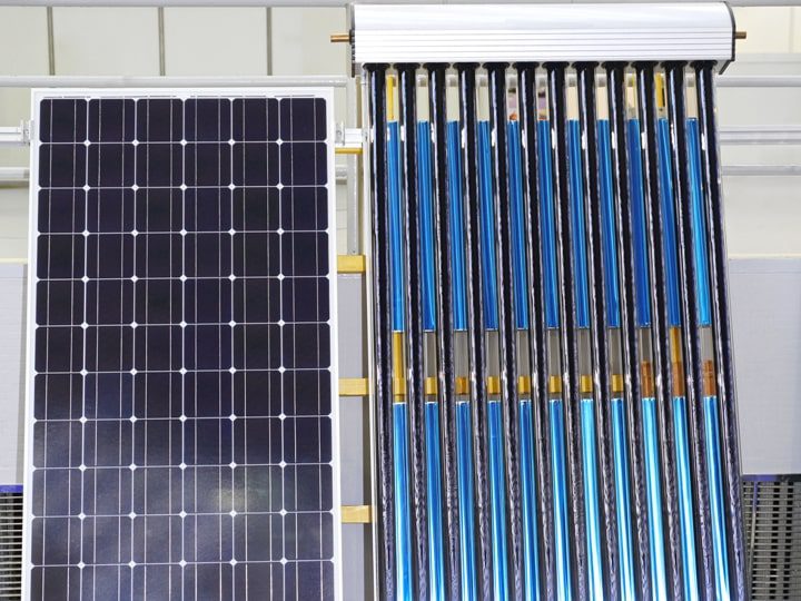 découvrez les avantages des panneaux solaires thermiques, une solution écologique et économique pour chauffer votre eau. profitez de l'énergie solaire pour réduire vos factures énergétiques et contribuer à la protection de l'environnement.